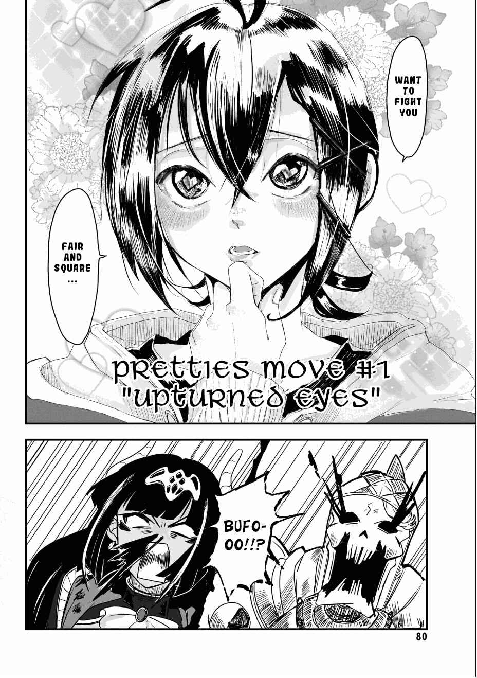 Page 14 Chapter 8 Zangyaku Sugiru Isekai demo Suzuki wa Kawaii
