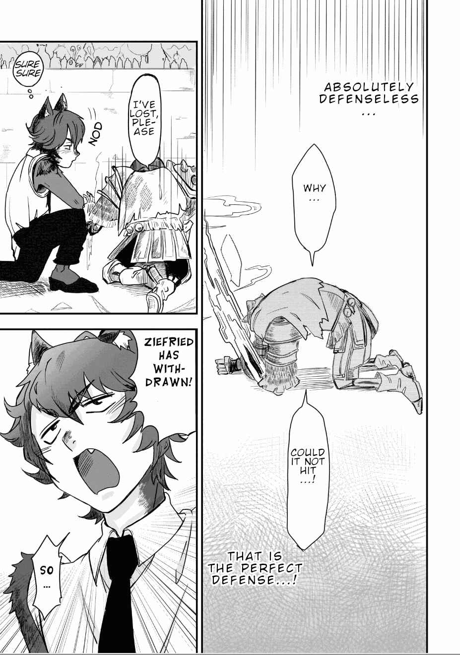 Page 21 Chapter 8 Zangyaku Sugiru Isekai demo Suzuki wa Kawaii