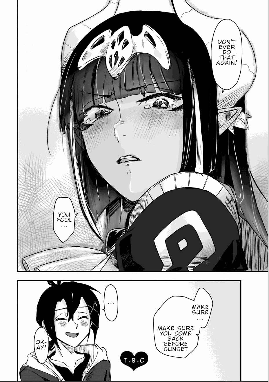 Page 28 Chapter 8 Zangyaku Sugiru Isekai demo Suzuki wa Kawaii