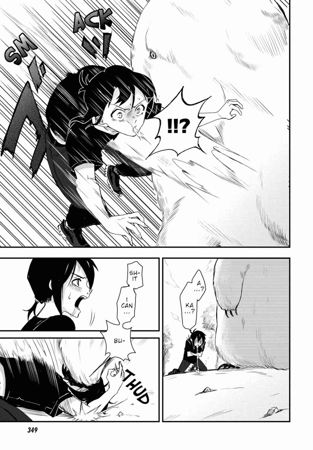 Page 20 Chapter 6 Zangyaku Sugiru Isekai demo Suzuki wa Kawaii