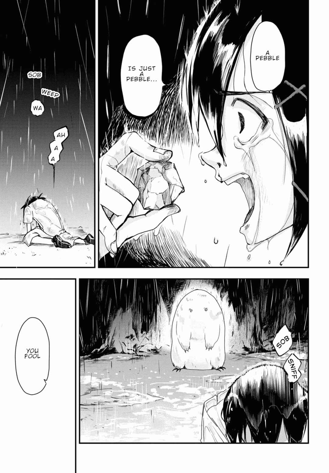 Page 38 Chapter 6 Zangyaku Sugiru Isekai demo Suzuki wa Kawaii