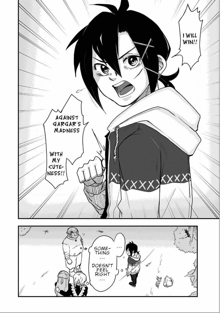 Page 16 Chapter 10 Zangyaku Sugiru Isekai demo Suzuki wa Kawaii