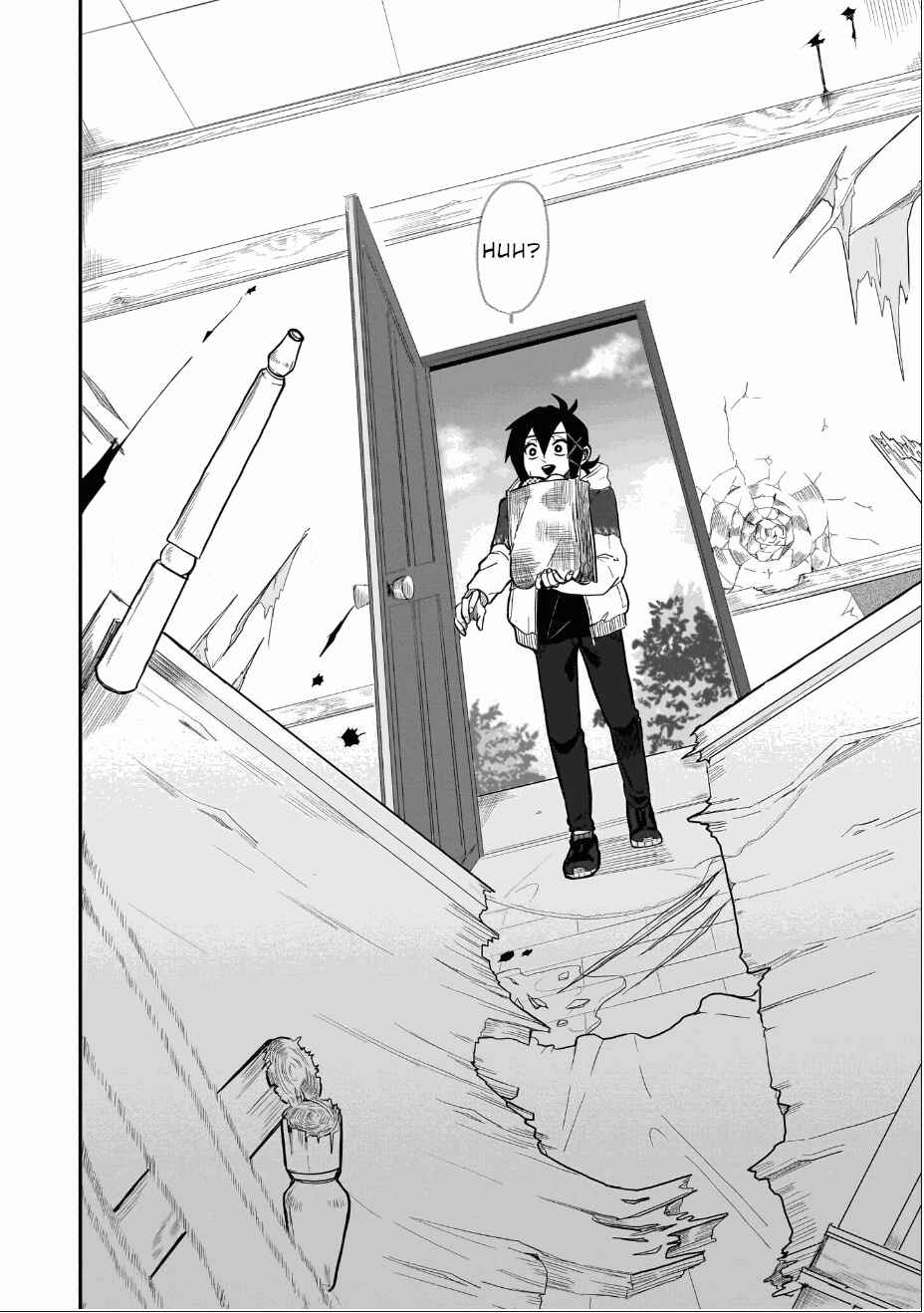 Page 2 Chapter 10 Zangyaku Sugiru Isekai demo Suzuki wa Kawaii