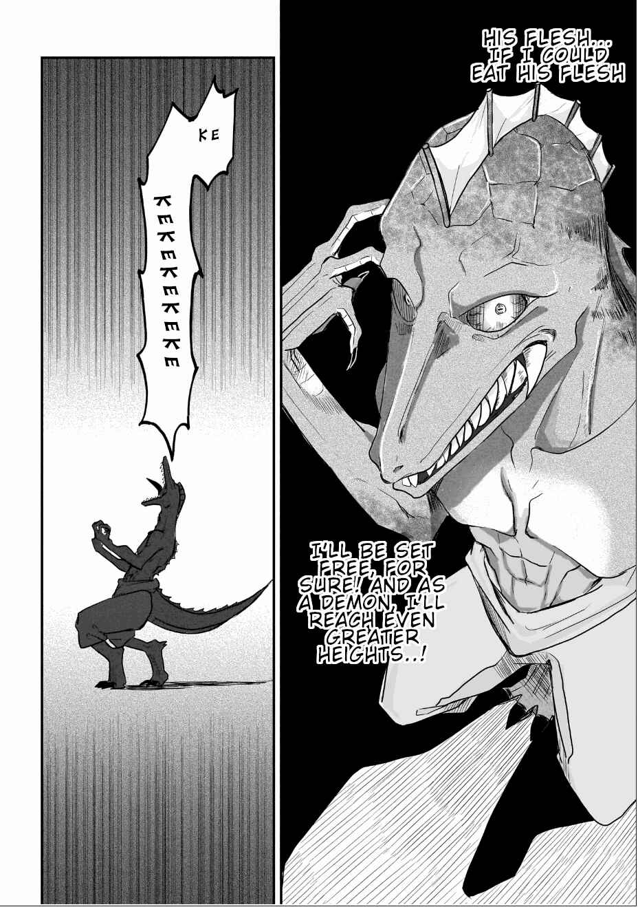Page 20 Chapter 10 Zangyaku Sugiru Isekai demo Suzuki wa Kawaii