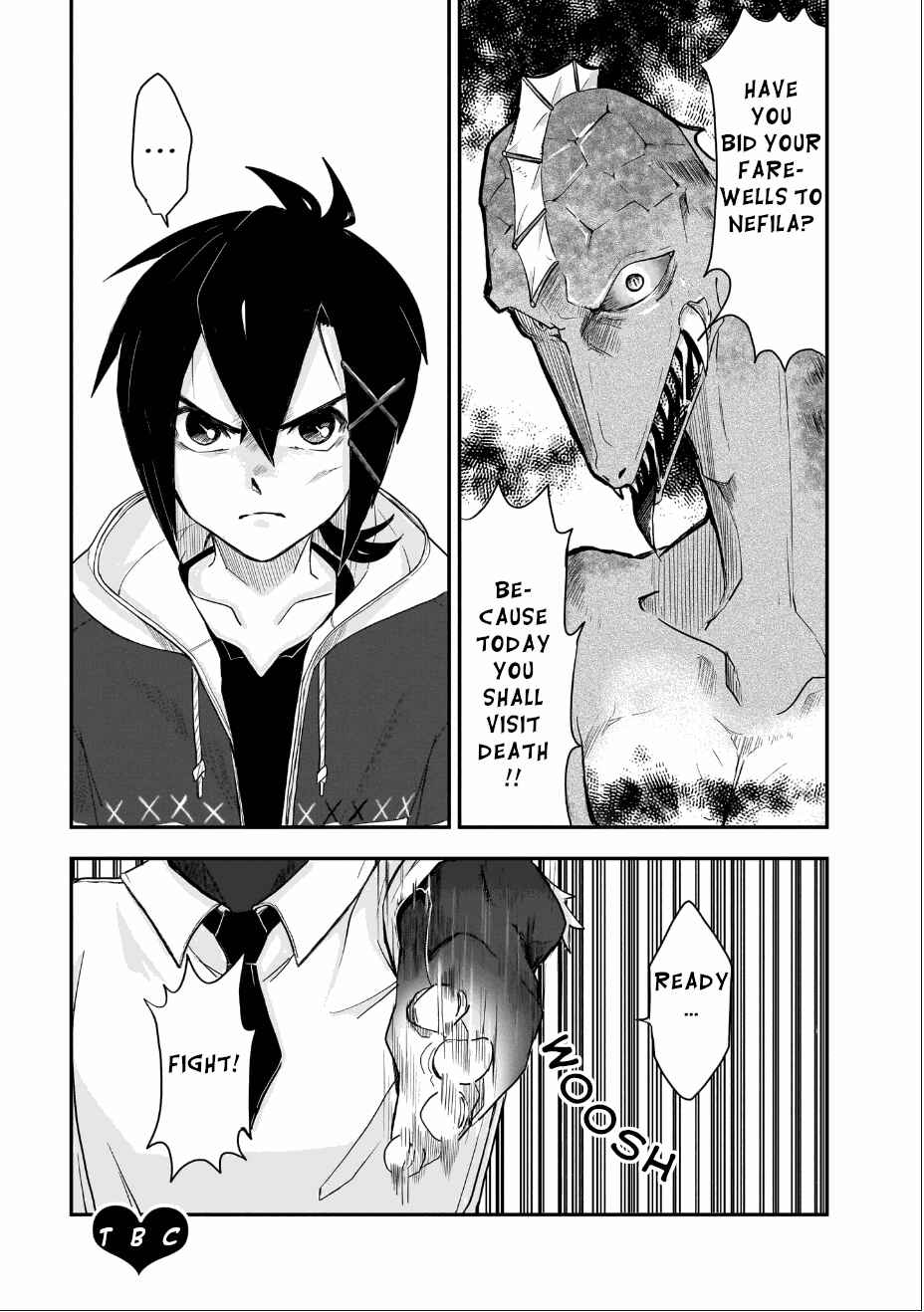 Page 22 Chapter 10 Zangyaku Sugiru Isekai demo Suzuki wa Kawaii