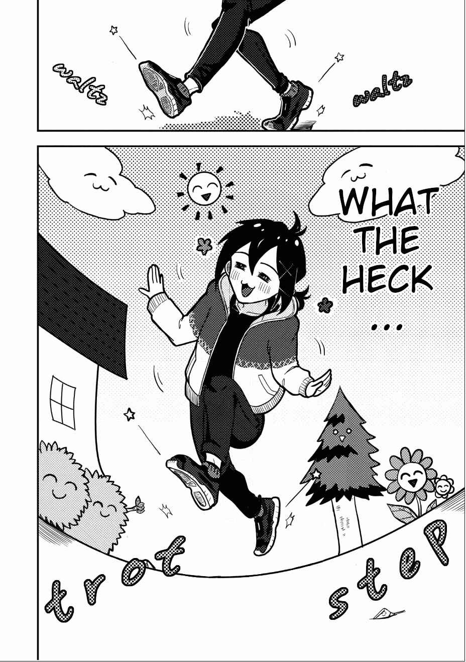 Page 6 Chapter 10 Zangyaku Sugiru Isekai demo Suzuki wa Kawaii