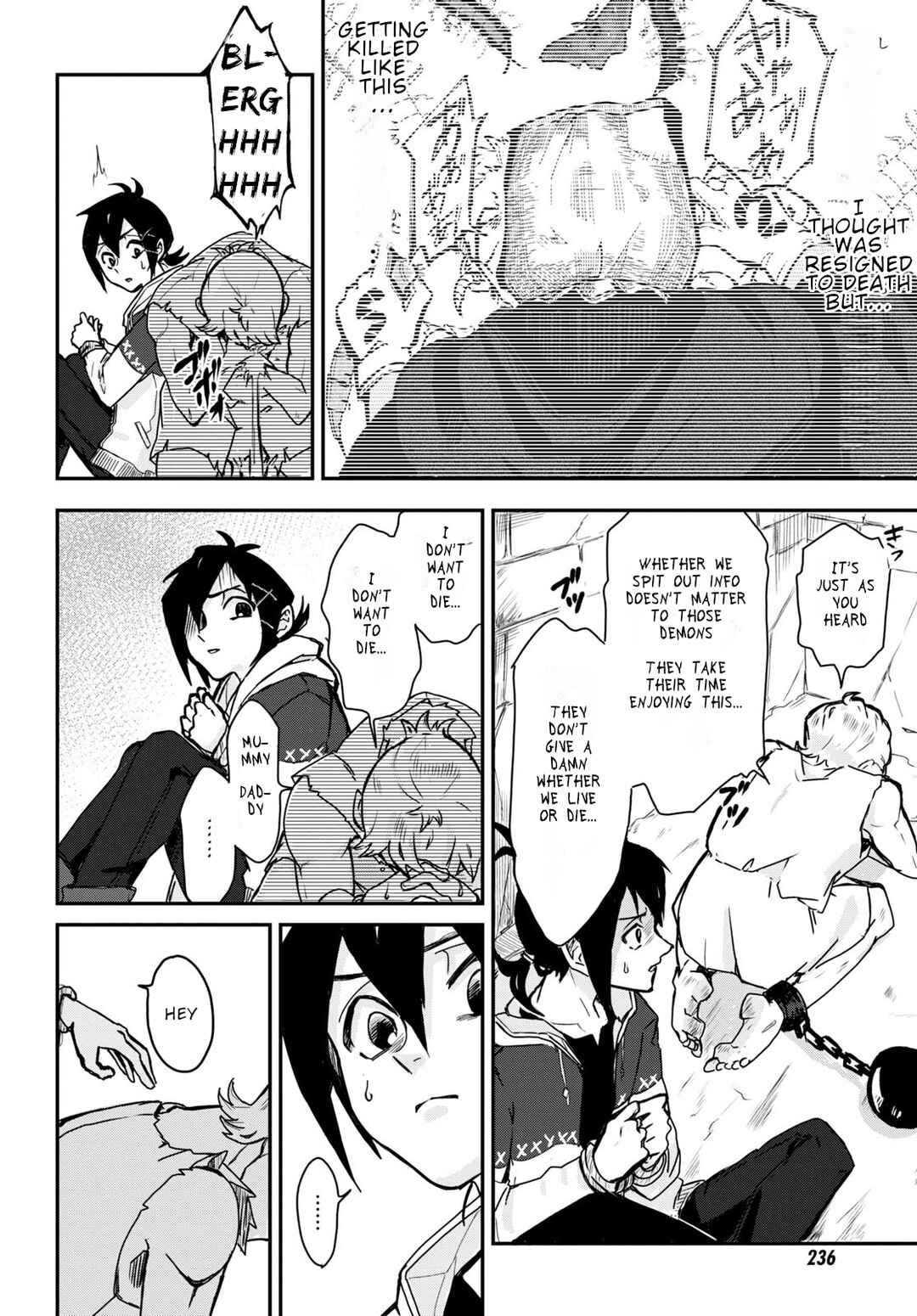 Page 10 Chapter 2 Zangyaku Sugiru Isekai demo Suzuki wa Kawaii