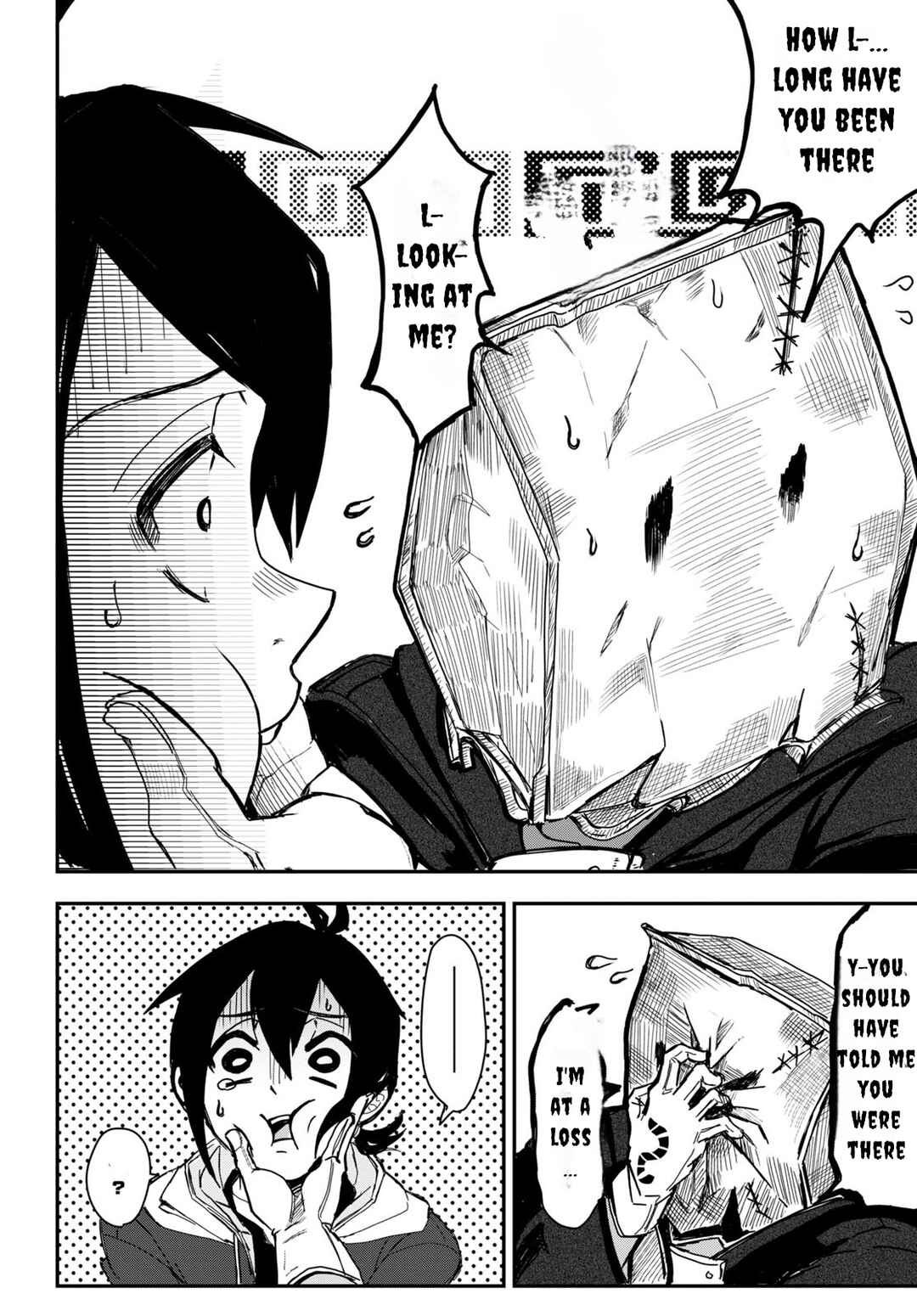 Page 14 Chapter 2 Zangyaku Sugiru Isekai demo Suzuki wa Kawaii