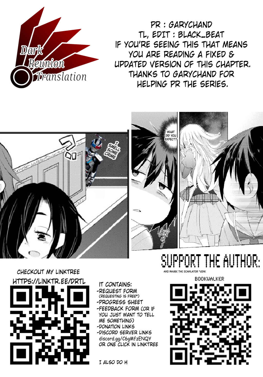 Page 13 Chapter 5 Otome Game Youchien wa Mobu ni Kibishii Youchiendesu