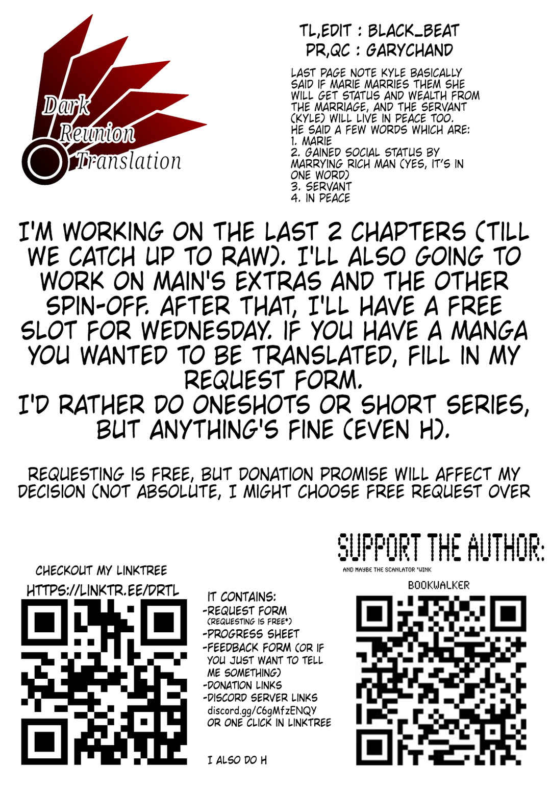 Page 11 Chapter 15 Otome Game Youchien wa Mobu ni Kibishii Youchiendesu