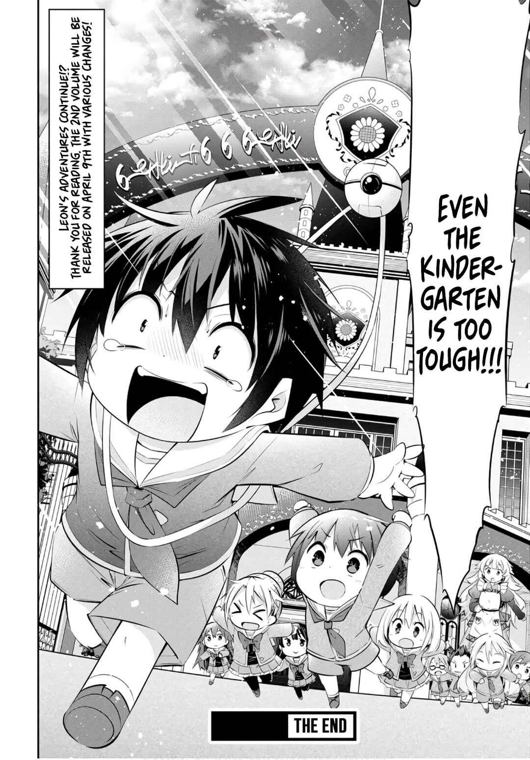 Page 17 Chapter 25 Otome Game Youchien wa Mobu ni Kibishii Youchiendesu