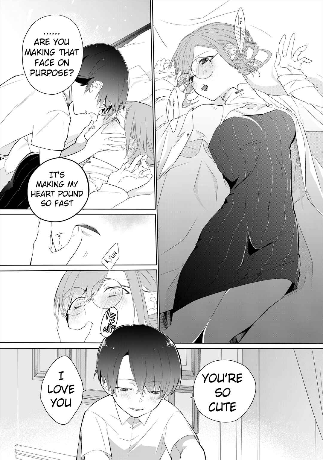 Page 14 Chapter Unknown_5a77 Tensai Onzoushi wa Kateikyoushi ga Hoshii.