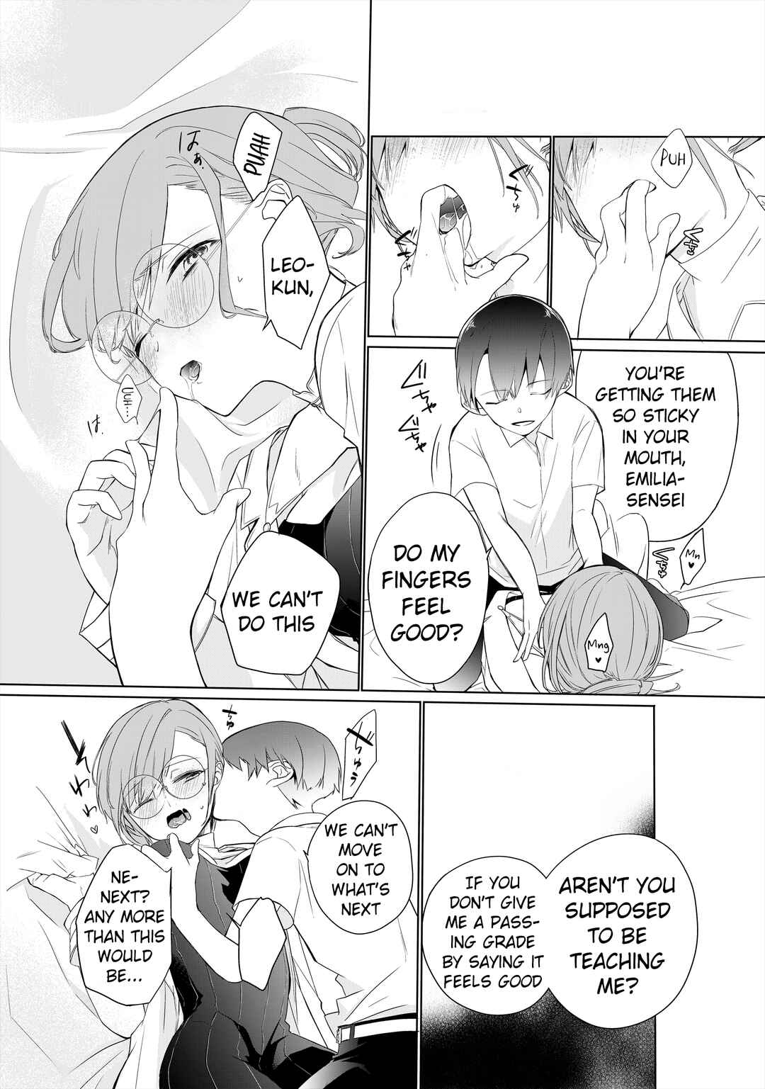 Page 15 Chapter Unknown_5a77 Tensai Onzoushi wa Kateikyoushi ga Hoshii.