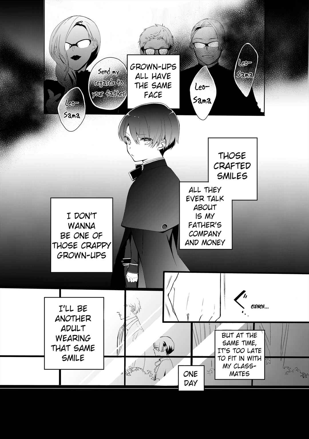 Page 27 Chapter Unknown_5a77 Tensai Onzoushi wa Kateikyoushi ga Hoshii.