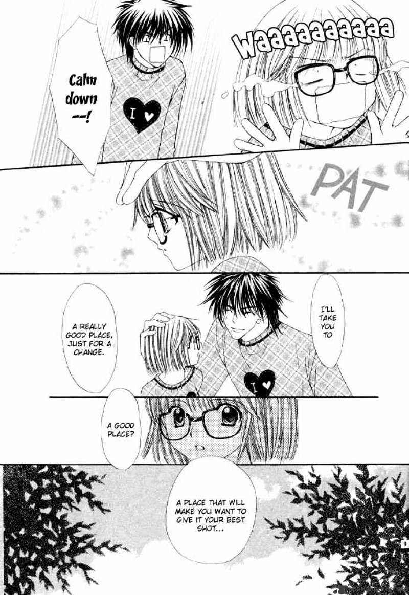 Page 11 Chapter 3 Junai Strip