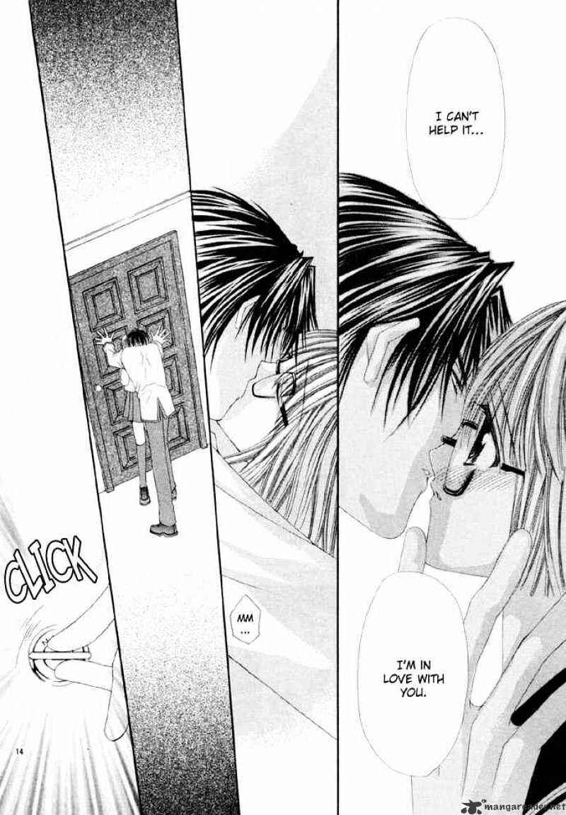 Page 16 Chapter 3 Junai Strip