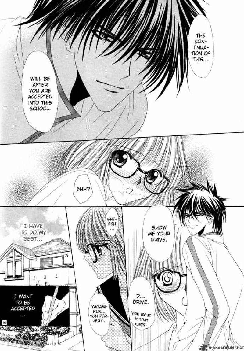 Page 18 Chapter 3 Junai Strip