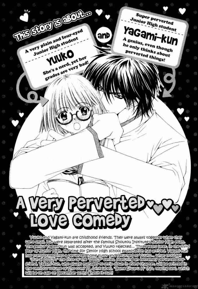 Page 2 Chapter 3 Junai Strip