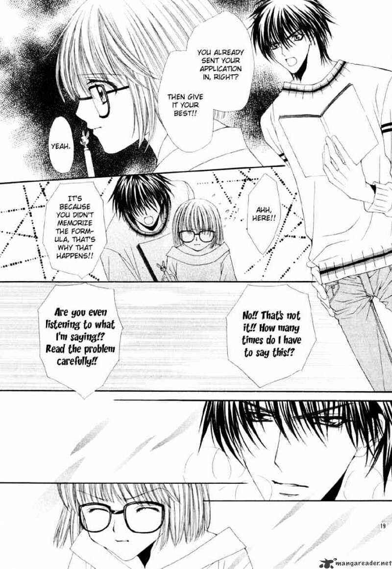 Page 21 Chapter 3 Junai Strip