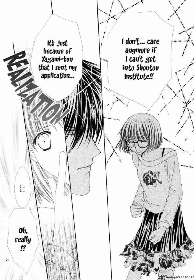Page 26 Chapter 3 Junai Strip