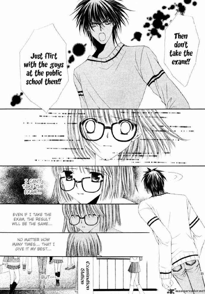 Page 27 Chapter 3 Junai Strip