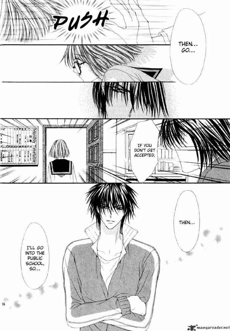 Page 38 Chapter 3 Junai Strip