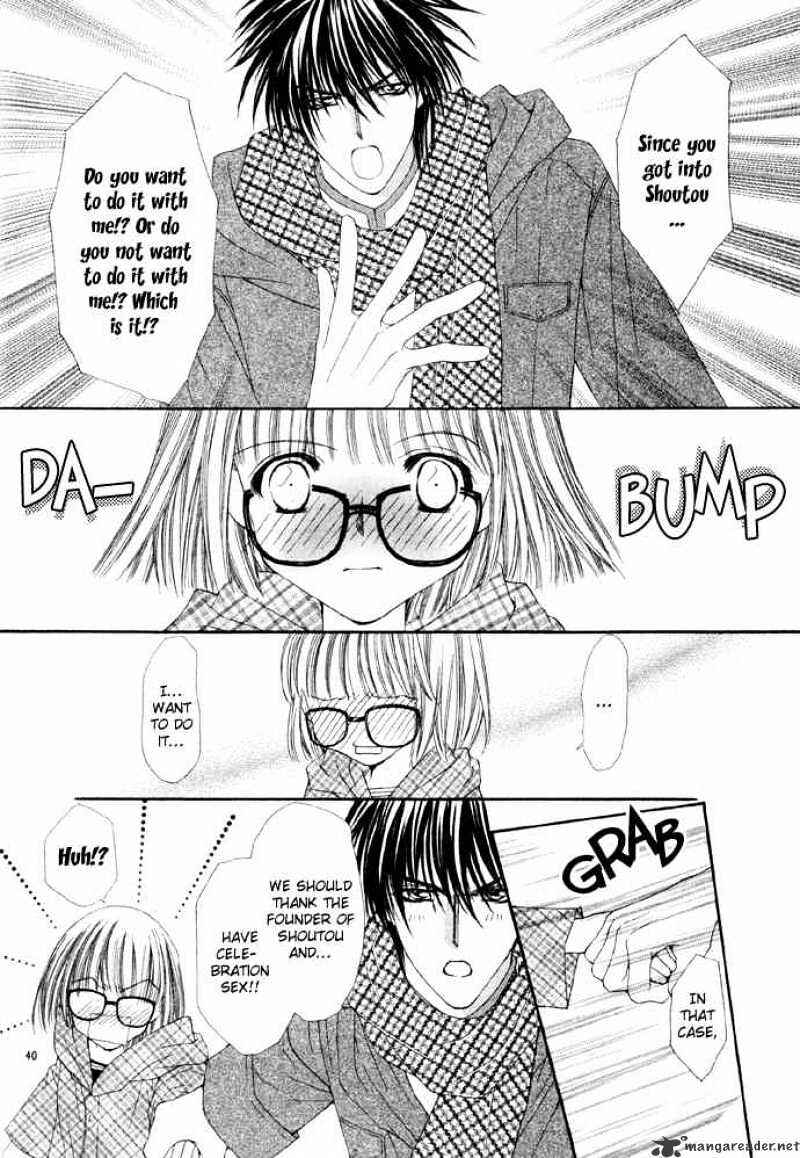 Page 42 Chapter 3 Junai Strip