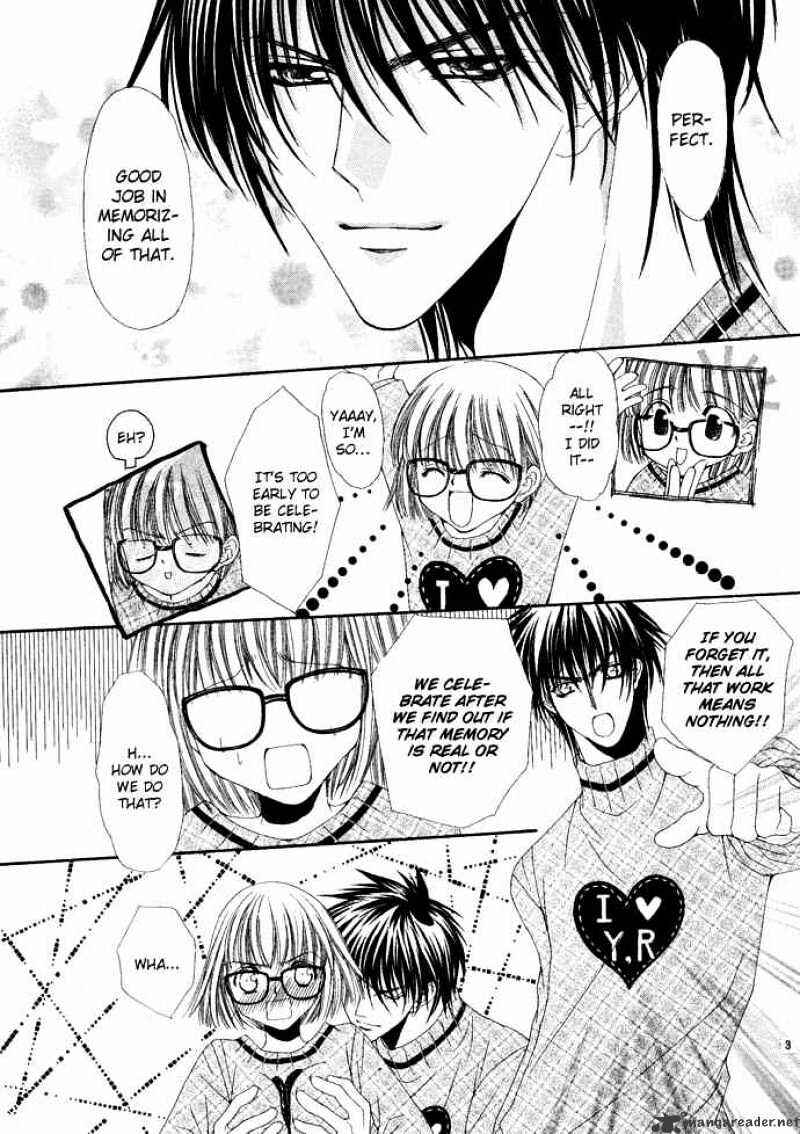 Page 5 Chapter 3 Junai Strip