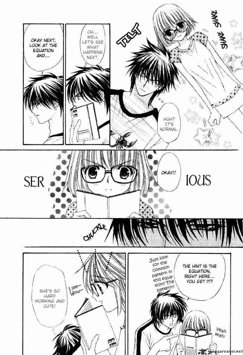 Page 29 Chapter 1 Junai Strip