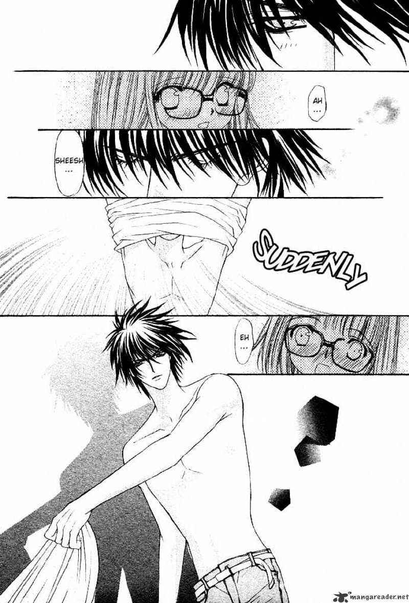 Page 32 Chapter 1 Junai Strip