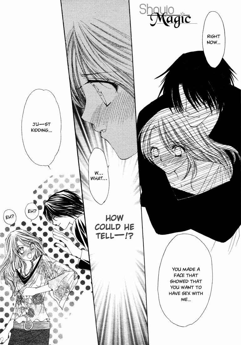 Page 8 Chapter 4 Junai Strip