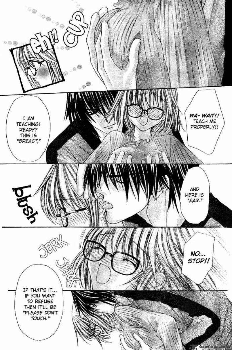 Page 22 Chapter 2 Junai Strip