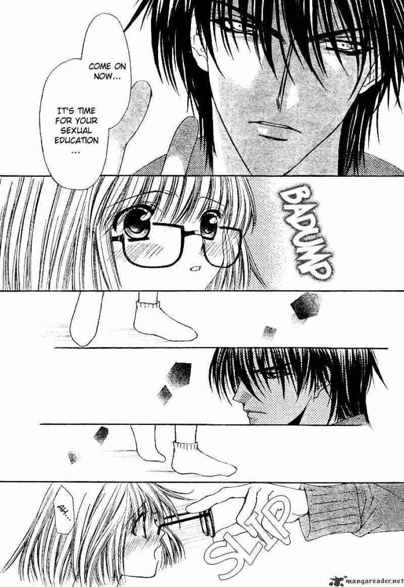Page 8 Chapter 2 Junai Strip