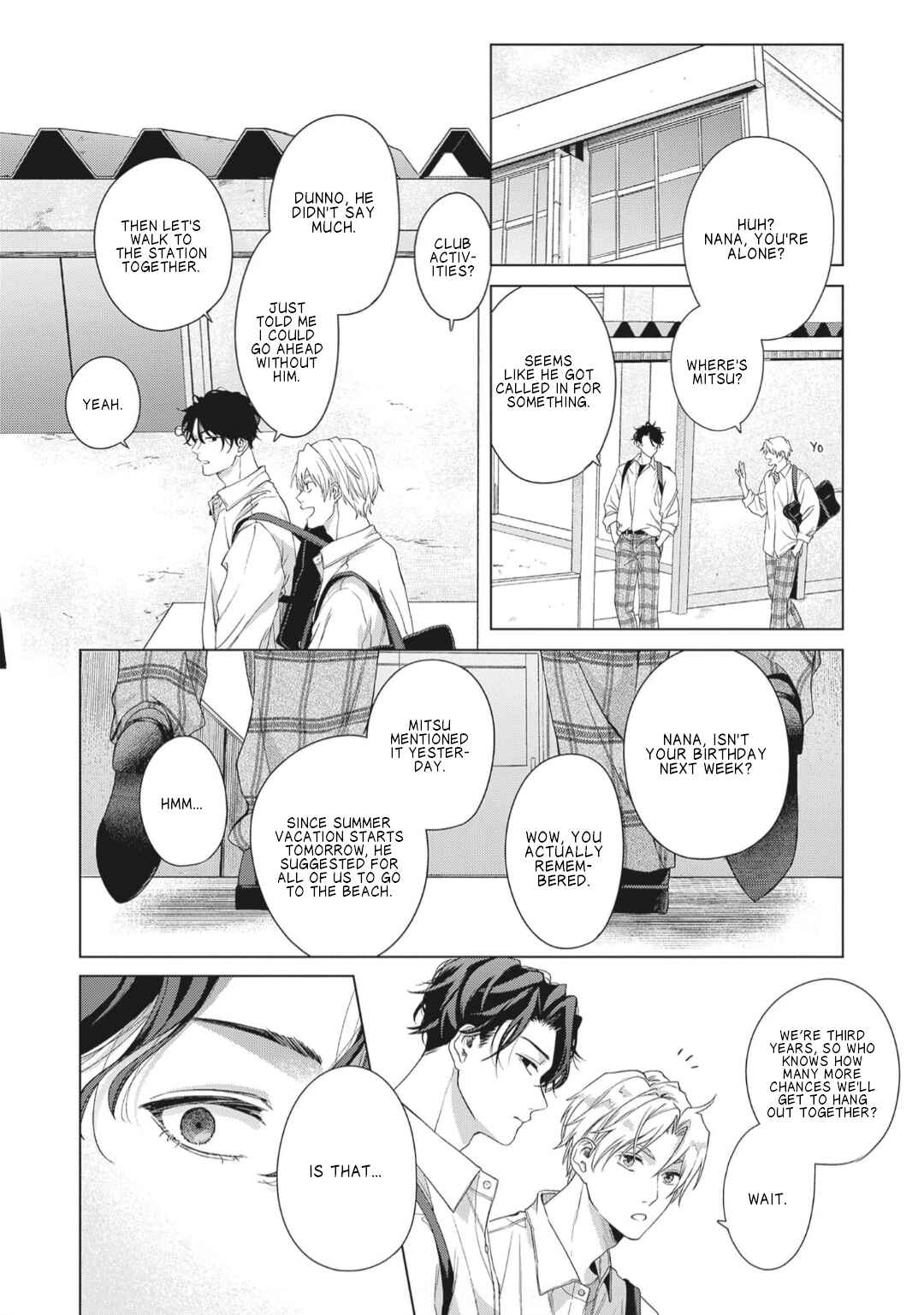 Page 17 Chapter 4 lya da to Itte Moratorium