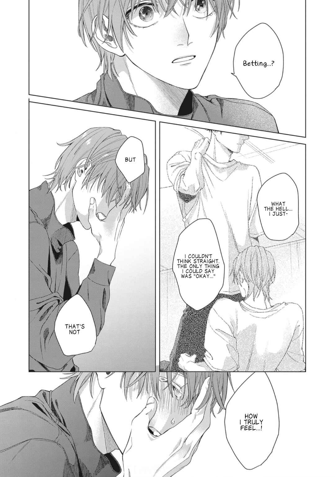 Page 23 Chapter 4 lya da to Itte Moratorium