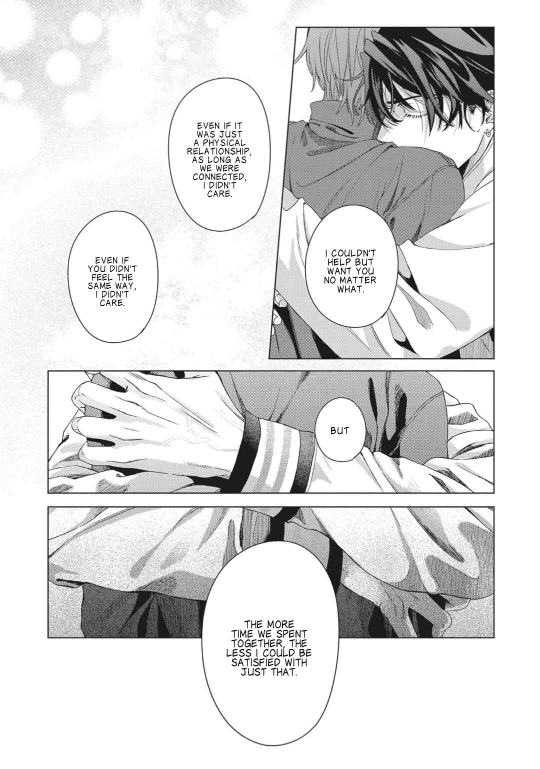 Page 26 Chapter 4 lya da to Itte Moratorium