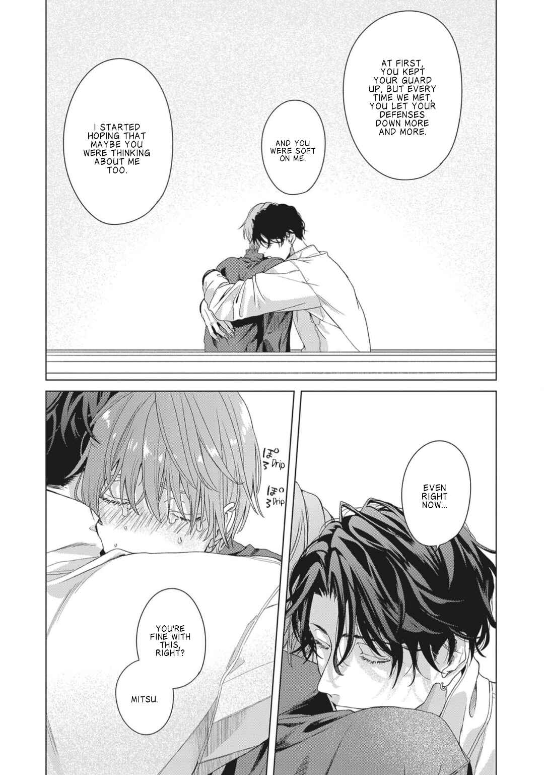 Page 27 Chapter 4 lya da to Itte Moratorium