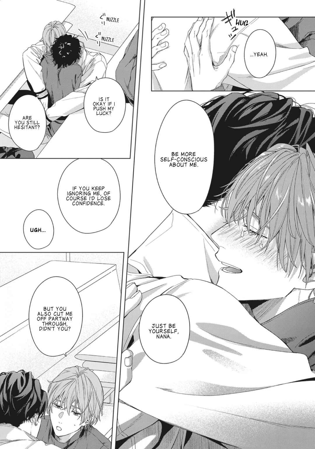 Page 28 Chapter 4 lya da to Itte Moratorium