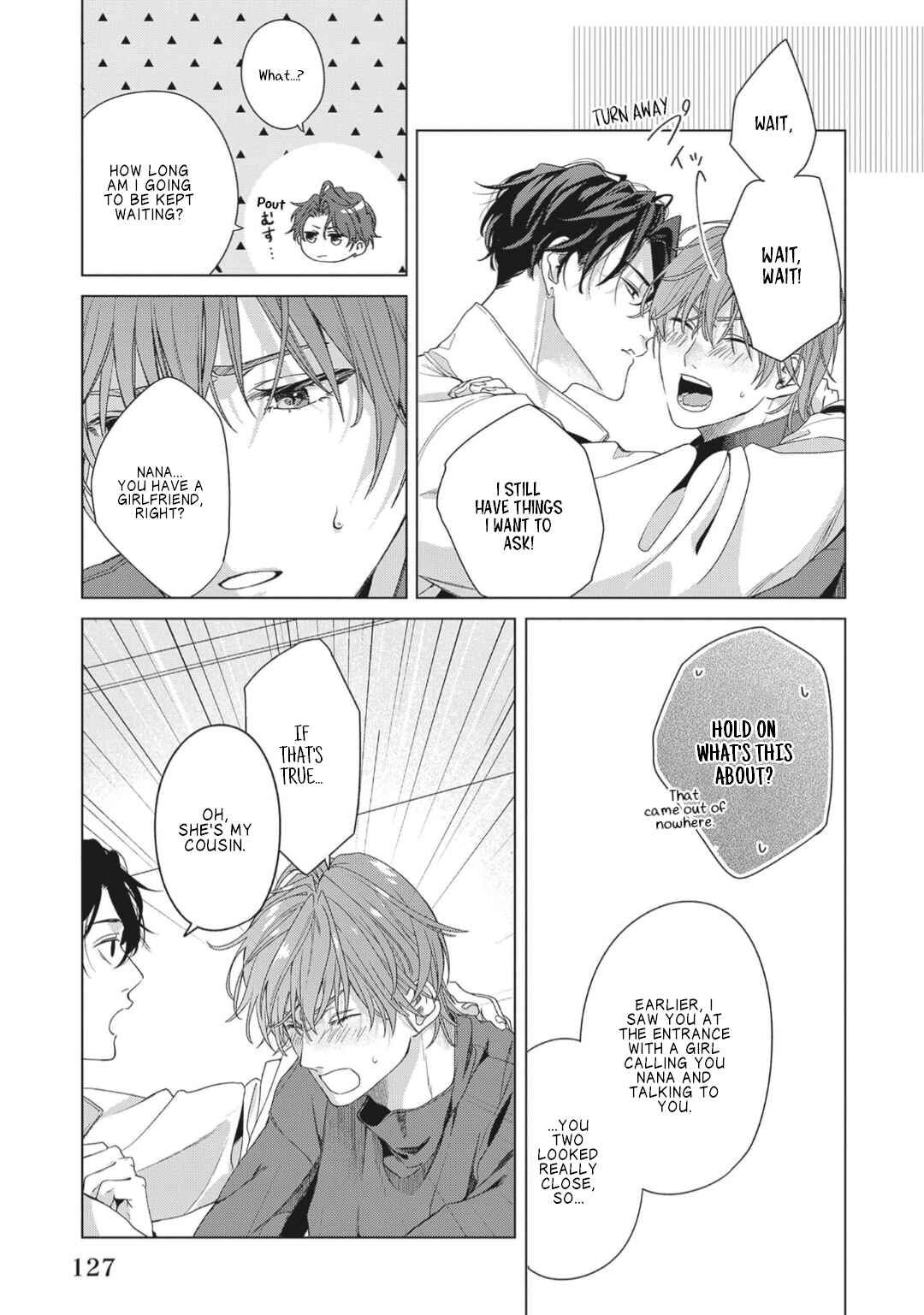 Page 30 Chapter 4 lya da to Itte Moratorium