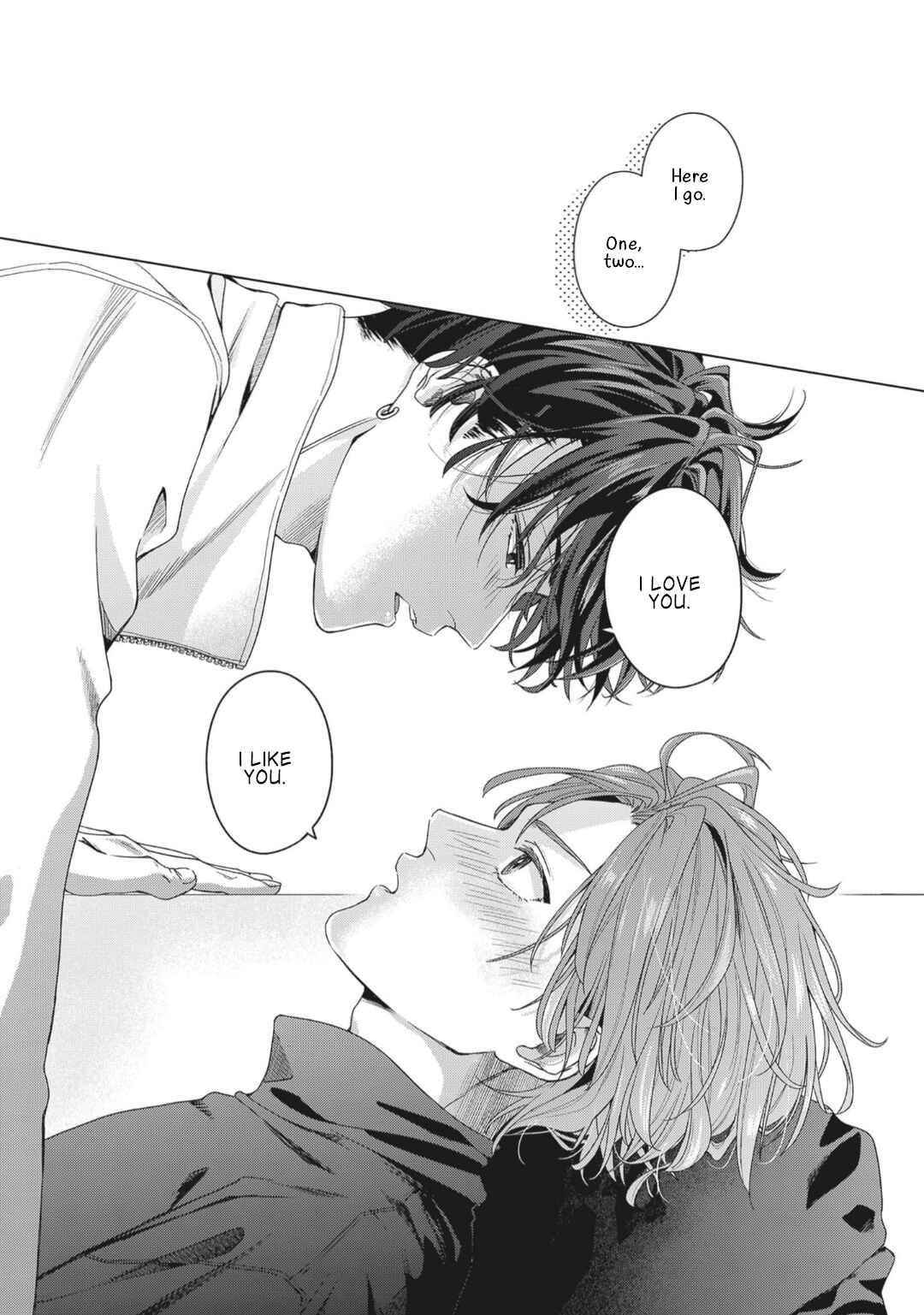 Page 34 Chapter 4 lya da to Itte Moratorium