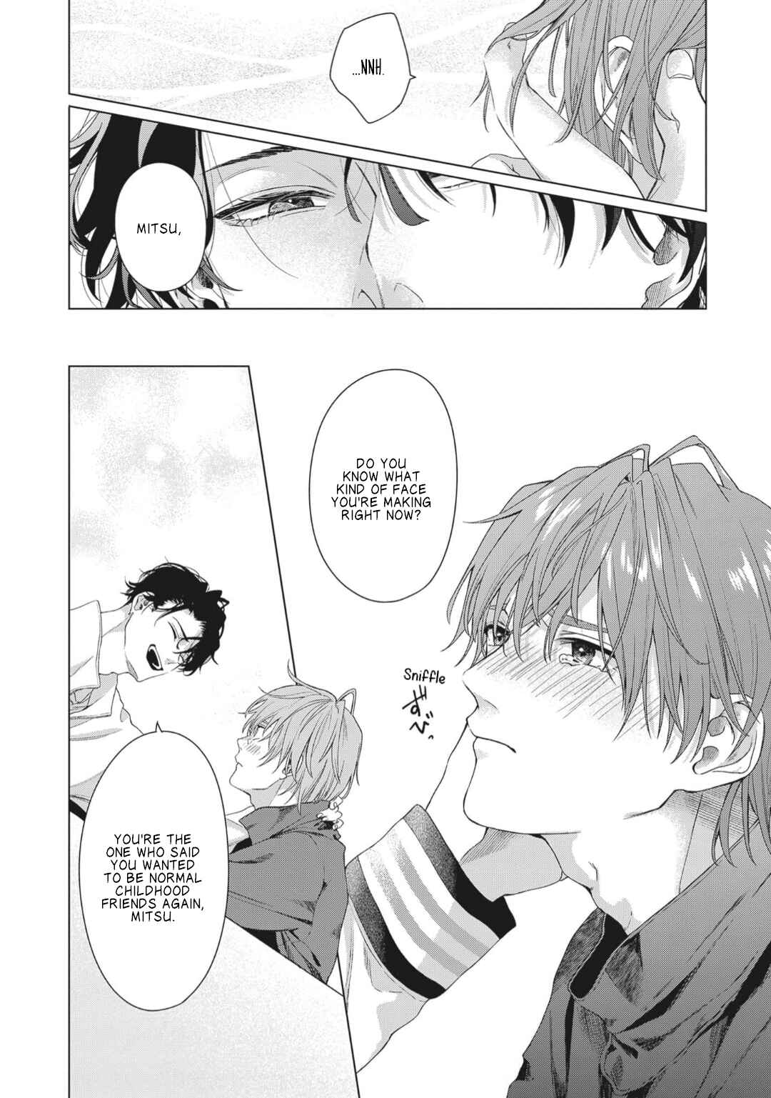 Page 8 Chapter 4 lya da to Itte Moratorium