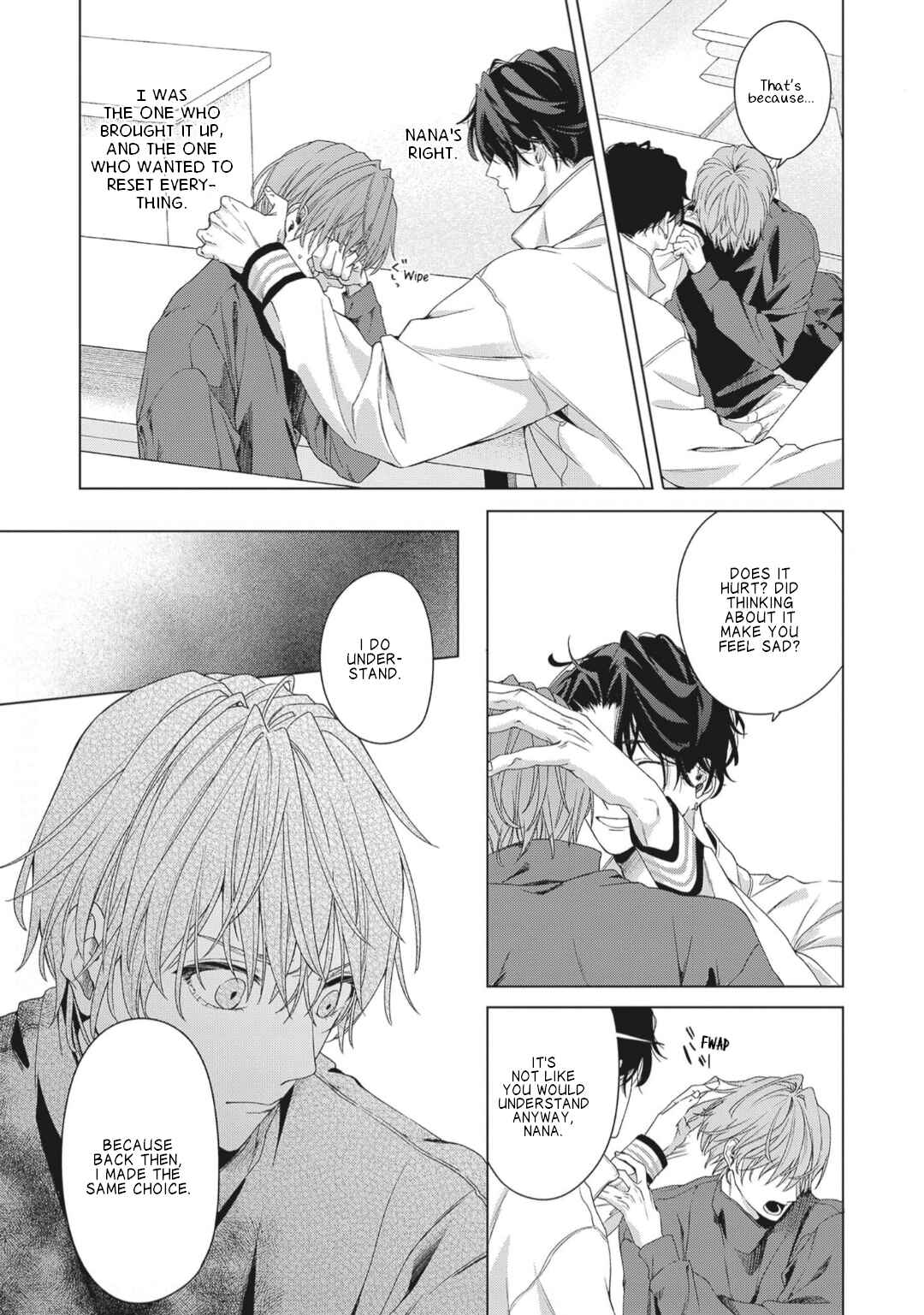 Page 9 Chapter 4 lya da to Itte Moratorium