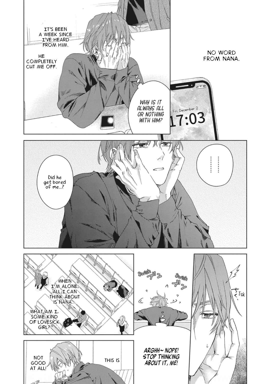 Page 16 Chapter 3 lya da to Itte Moratorium