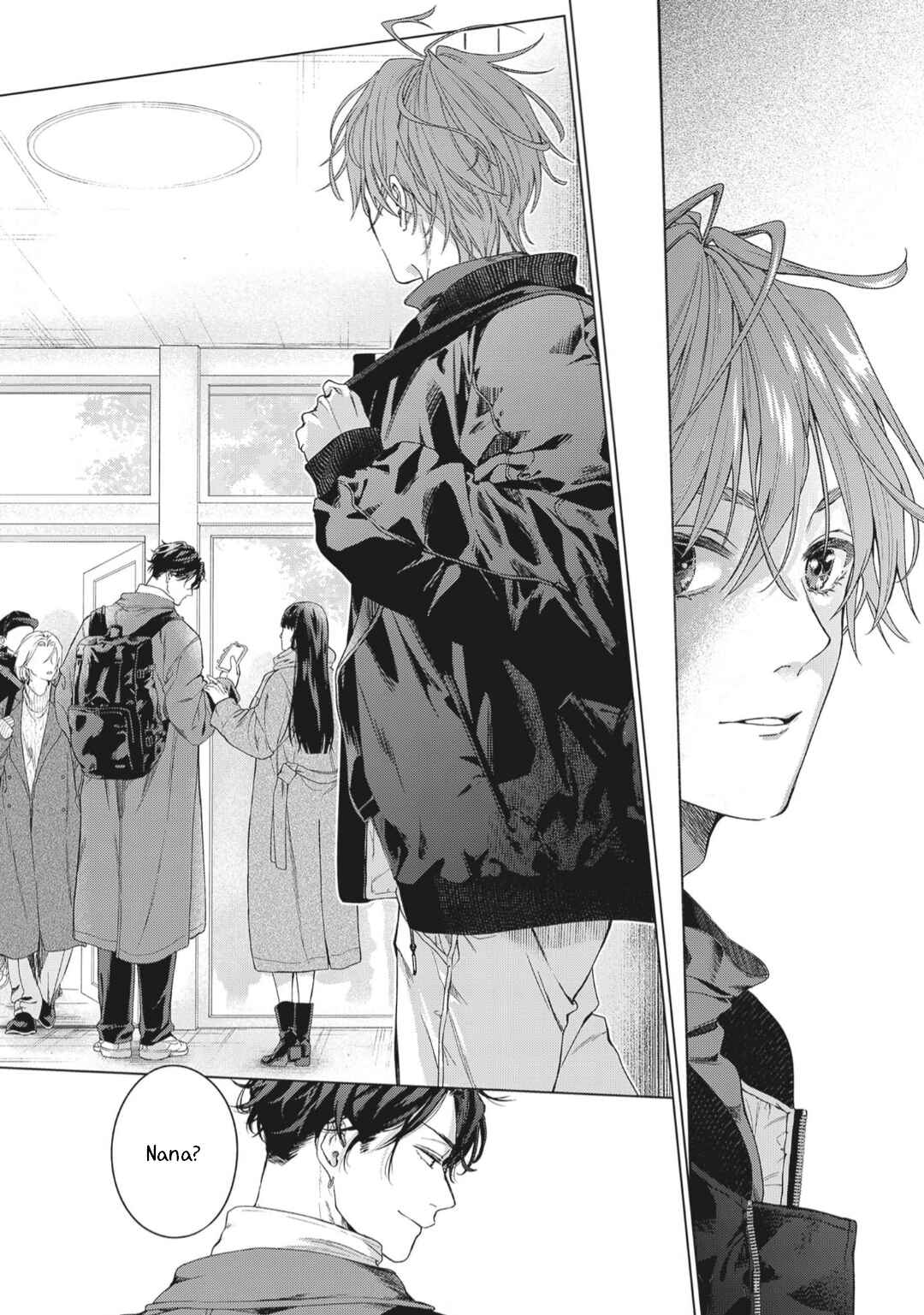 Page 18 Chapter 3 lya da to Itte Moratorium