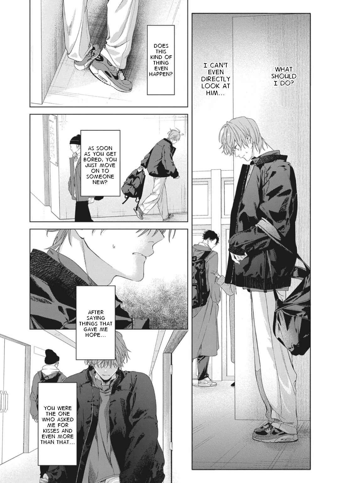 Page 20 Chapter 3 lya da to Itte Moratorium