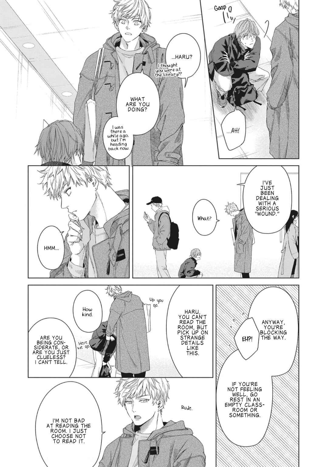 Page 23 Chapter 3 lya da to Itte Moratorium