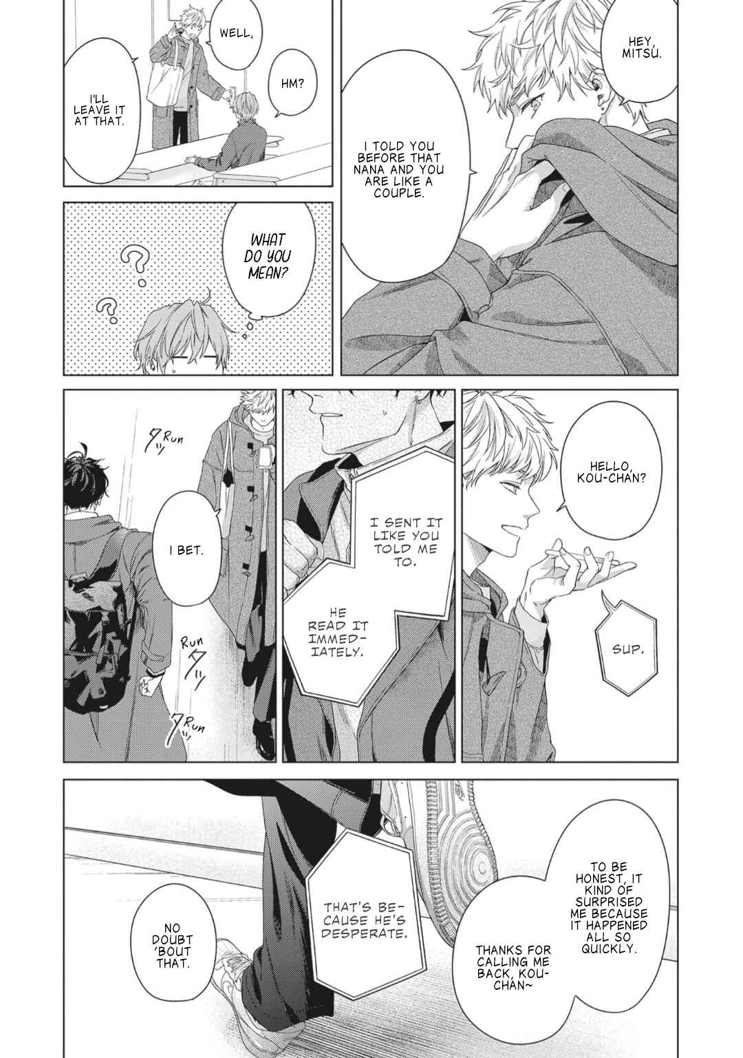 Page 29 Chapter 3 lya da to Itte Moratorium