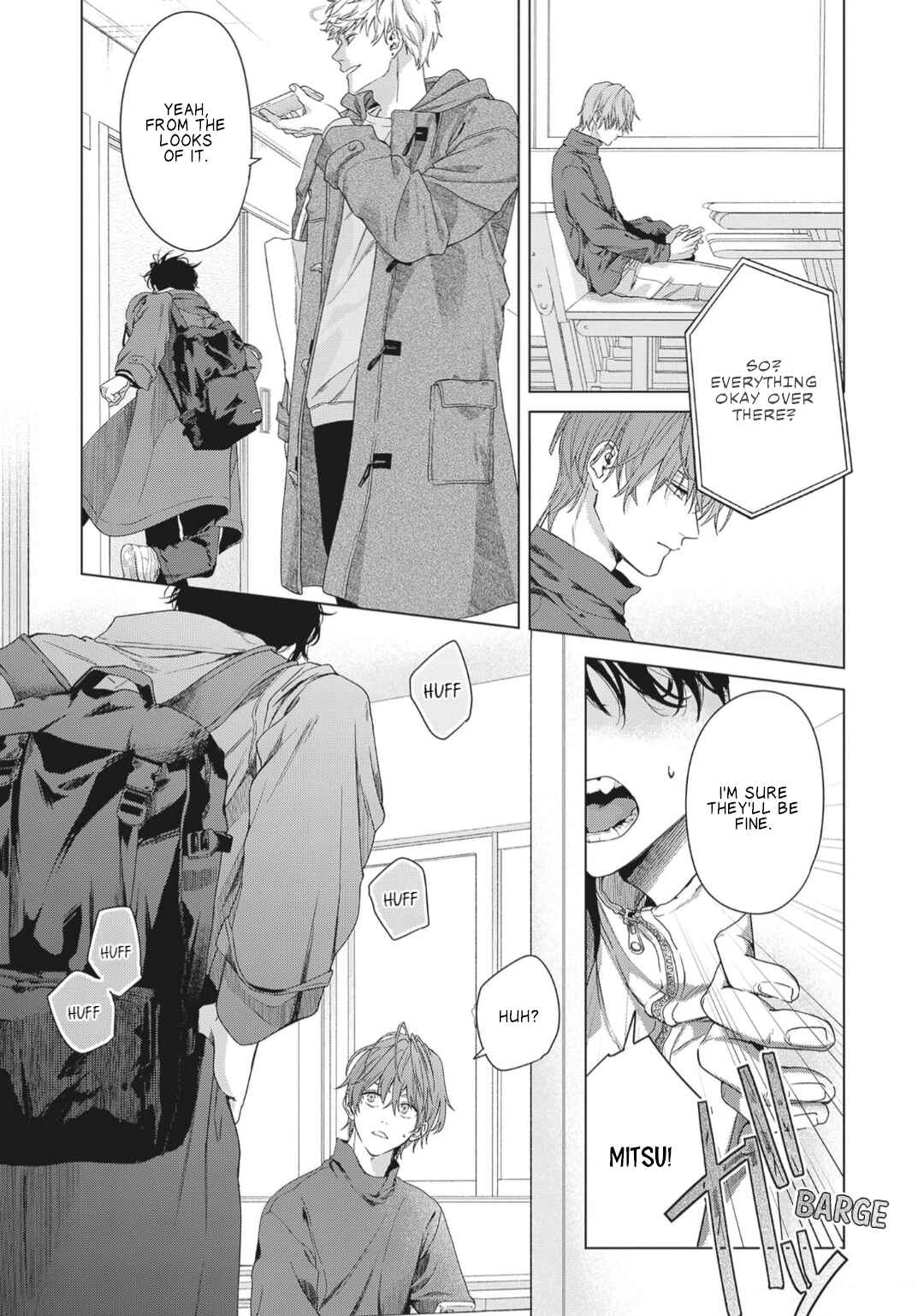 Page 30 Chapter 3 lya da to Itte Moratorium