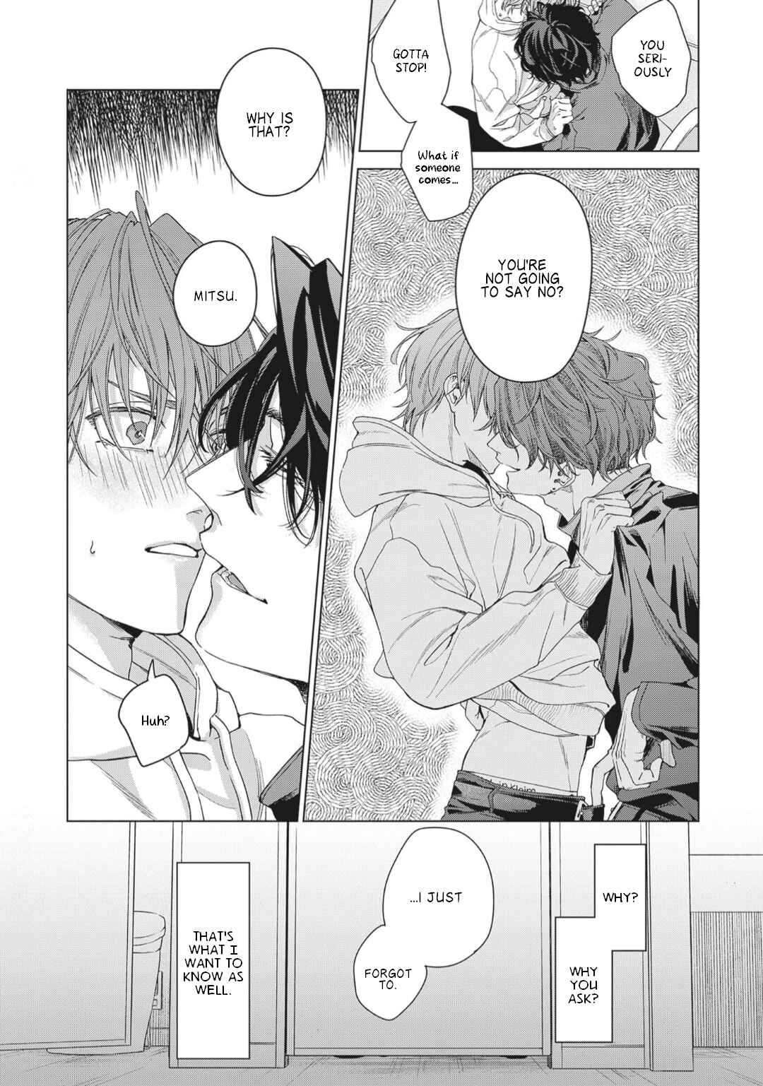 Page 6 Chapter 3 lya da to Itte Moratorium