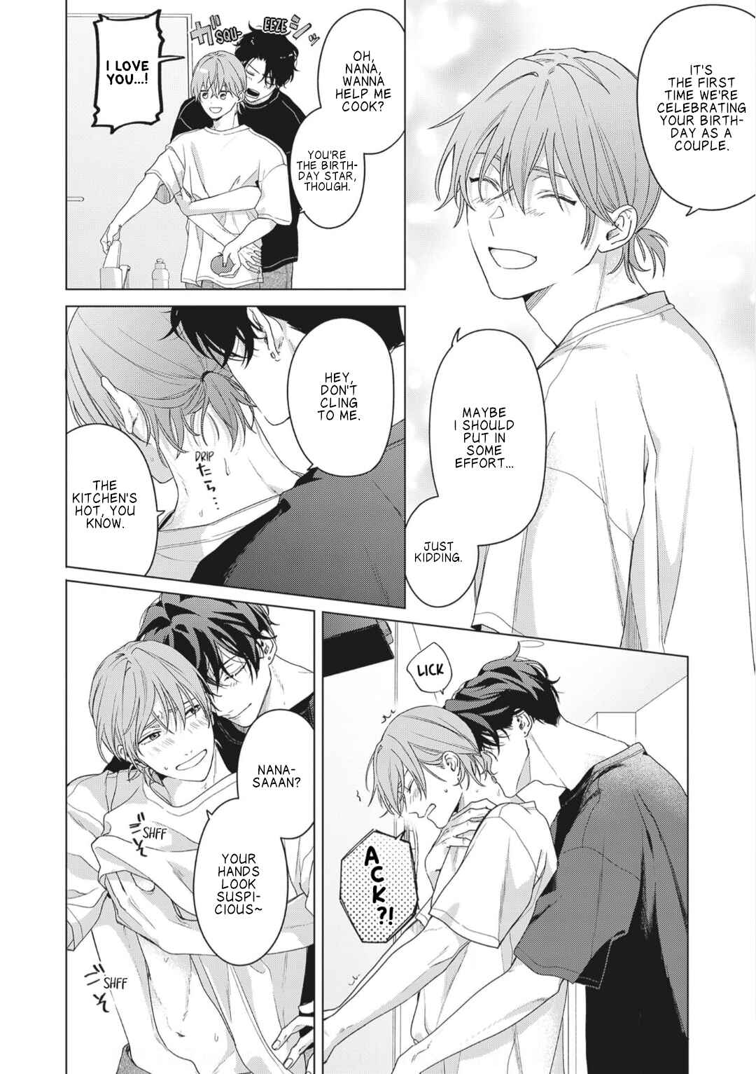 Page 3 Chapter 5.5 lya da to Itte Moratorium